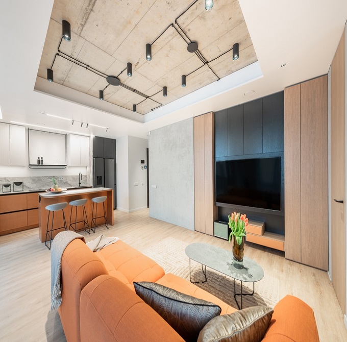 Uniwest Arcade Sector 102 Noida Luxury Flats